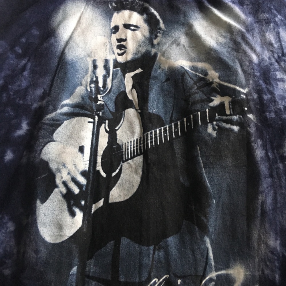 Elvis tank top